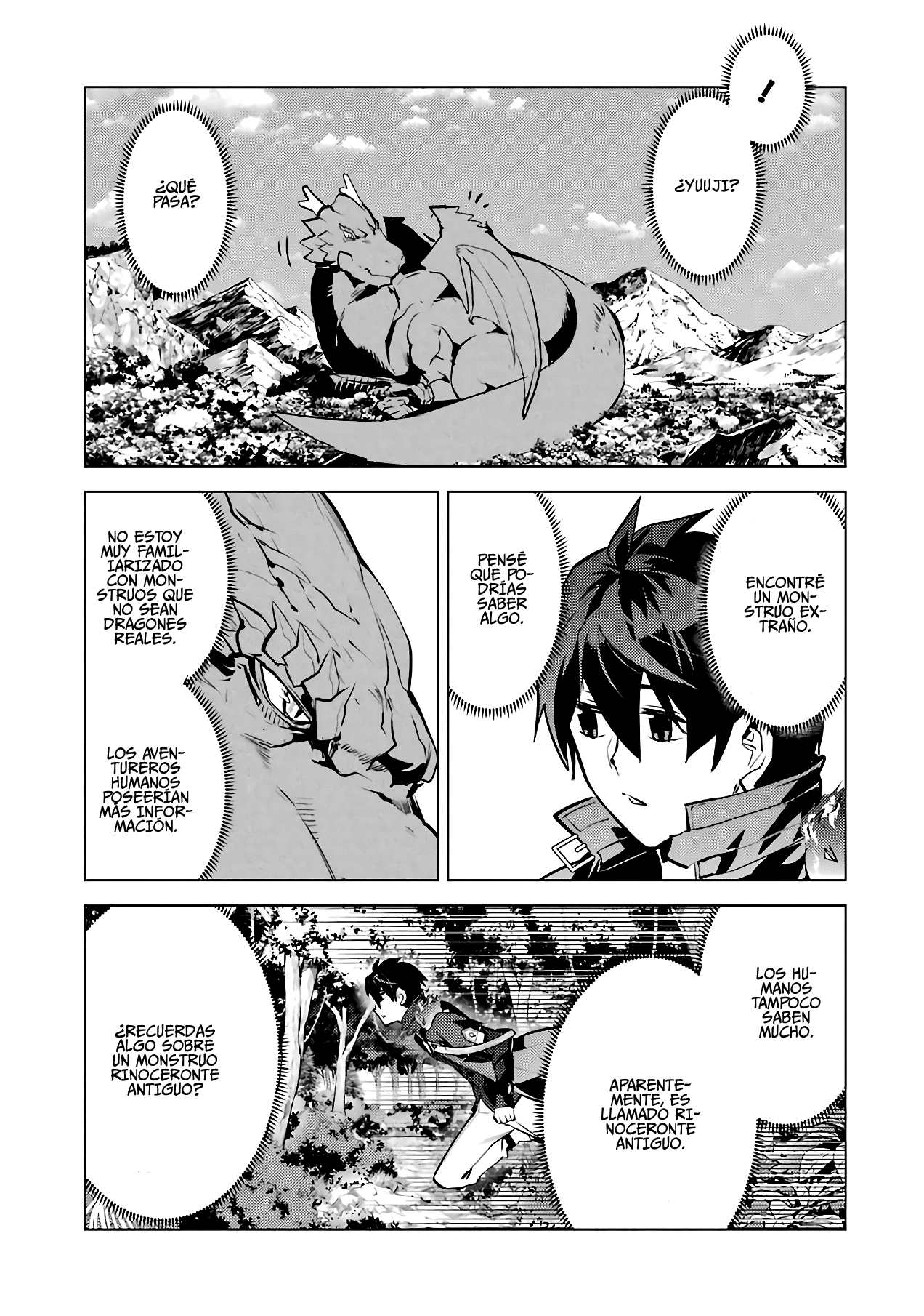 Read Life as a Reincarnated Sage in Another World~ Gaining a Second Profession and Becoming the Strongest in the World~ ES Manga Online