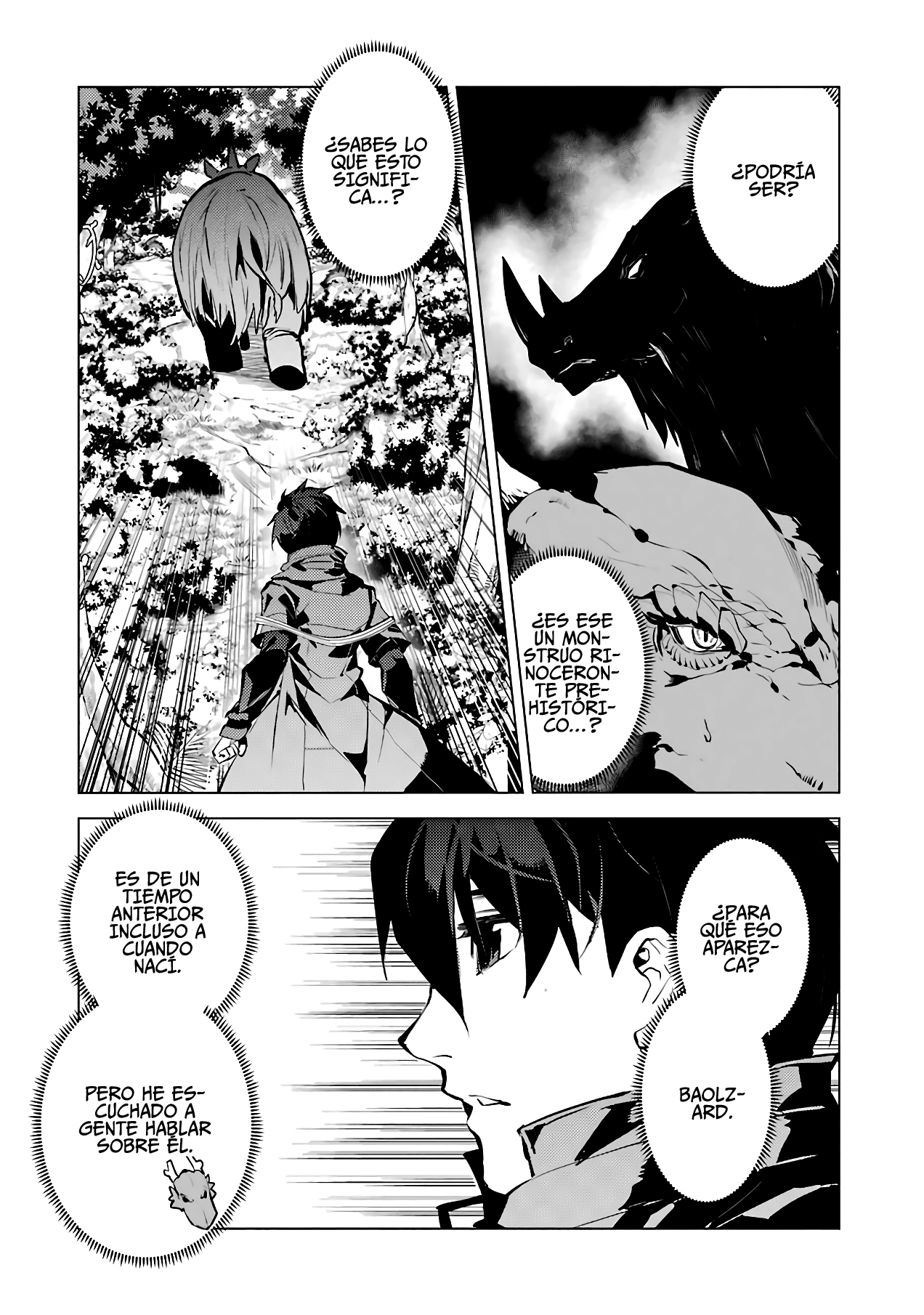 Read Life as a Reincarnated Sage in Another World~ Gaining a Second Profession and Becoming the Strongest in the World~ ES Manga Online