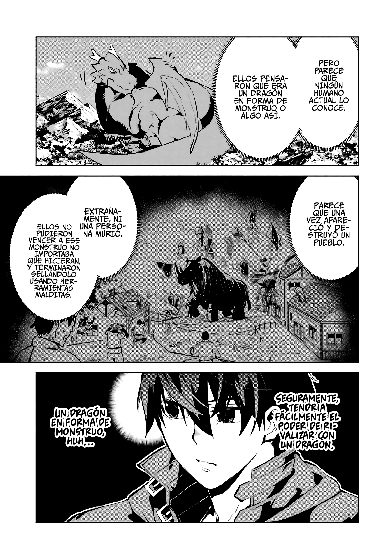 Read Life as a Reincarnated Sage in Another World~ Gaining a Second Profession and Becoming the Strongest in the World~ ES Manga Online