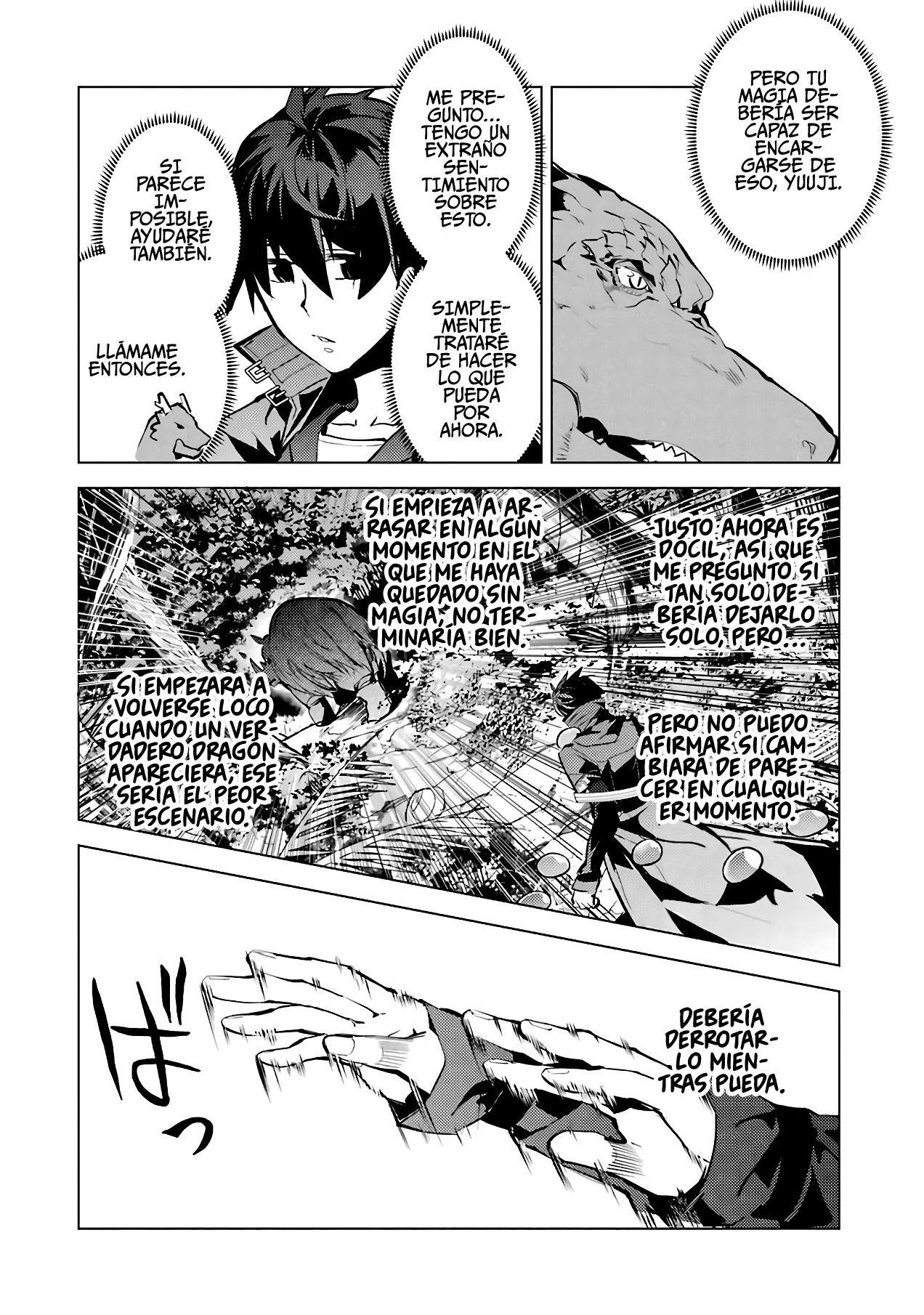Read Life as a Reincarnated Sage in Another World~ Gaining a Second Profession and Becoming the Strongest in the World~ ES Manga Online