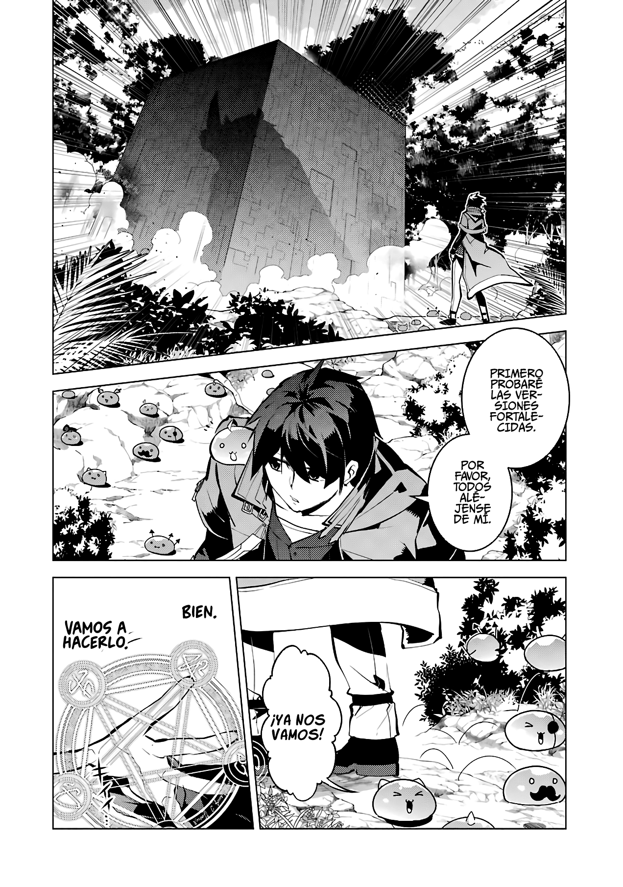 Read Life as a Reincarnated Sage in Another World~ Gaining a Second Profession and Becoming the Strongest in the World~ ES Manga Online