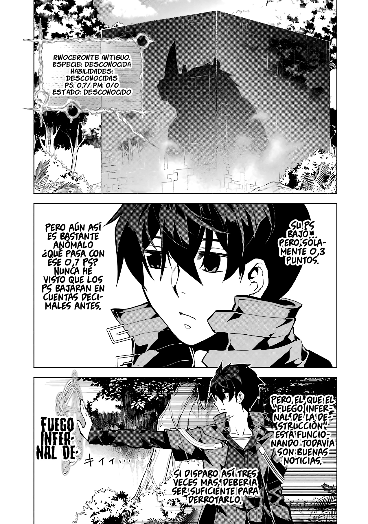 Read Life as a Reincarnated Sage in Another World~ Gaining a Second Profession and Becoming the Strongest in the World~ ES Manga Online