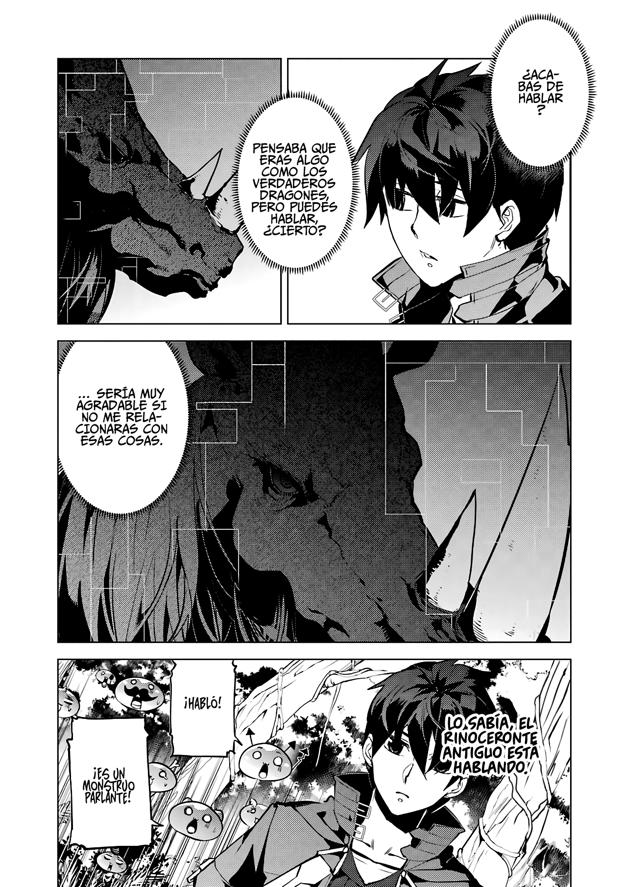 Read Life as a Reincarnated Sage in Another World~ Gaining a Second Profession and Becoming the Strongest in the World~ ES Manga Online