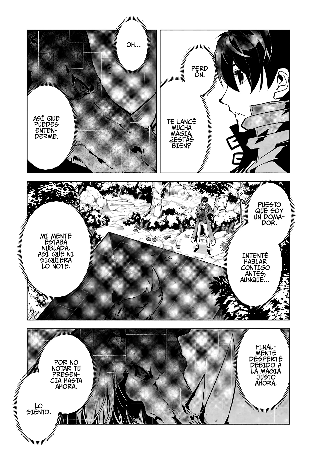 Read Life as a Reincarnated Sage in Another World~ Gaining a Second Profession and Becoming the Strongest in the World~ ES Manga Online