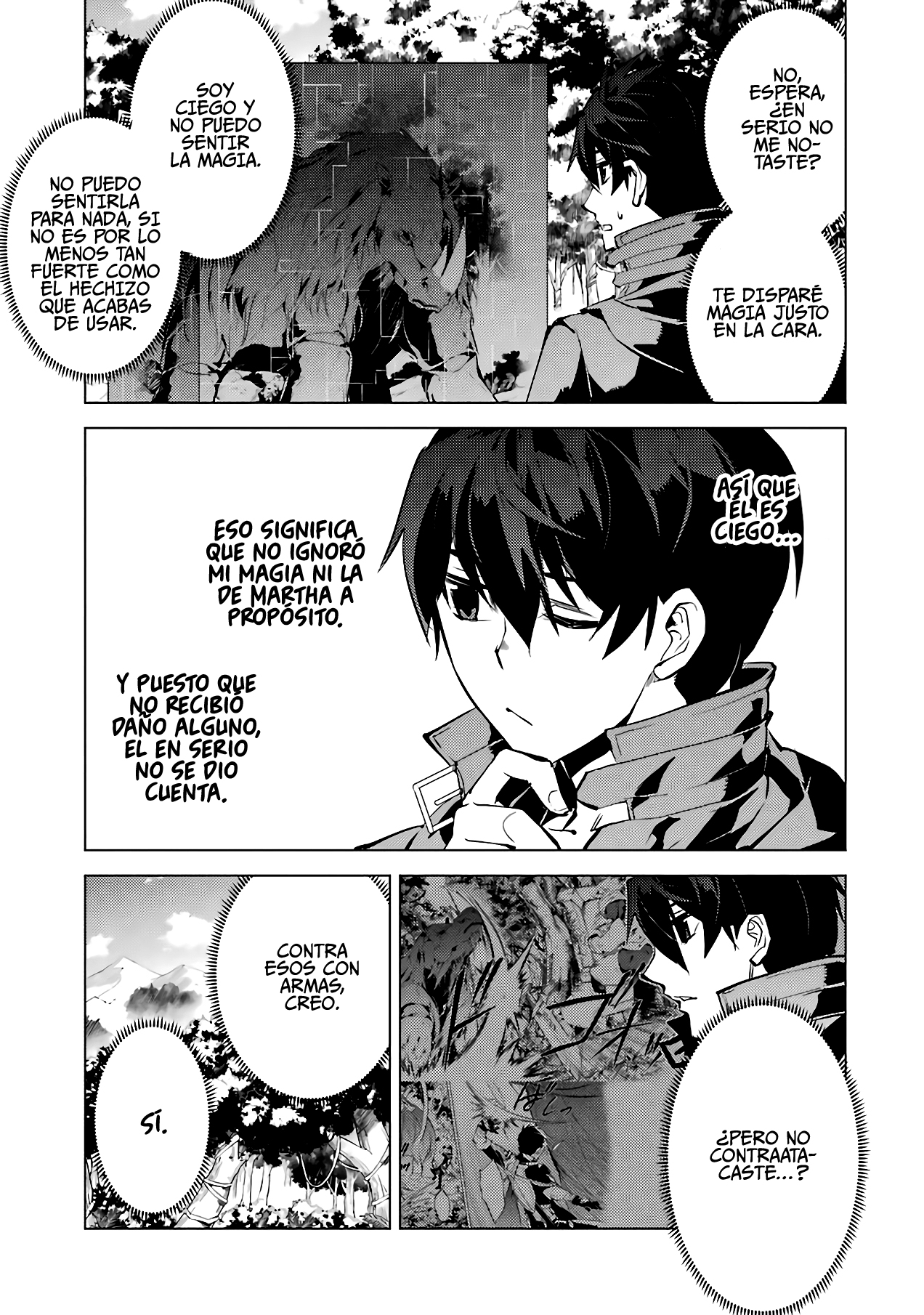 Read Life as a Reincarnated Sage in Another World~ Gaining a Second Profession and Becoming the Strongest in the World~ ES Manga Online