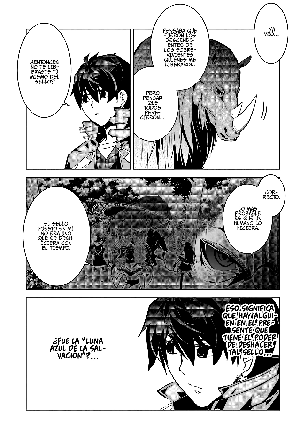 Read Life as a Reincarnated Sage in Another World~ Gaining a Second Profession and Becoming the Strongest in the World~ ES Manga Online