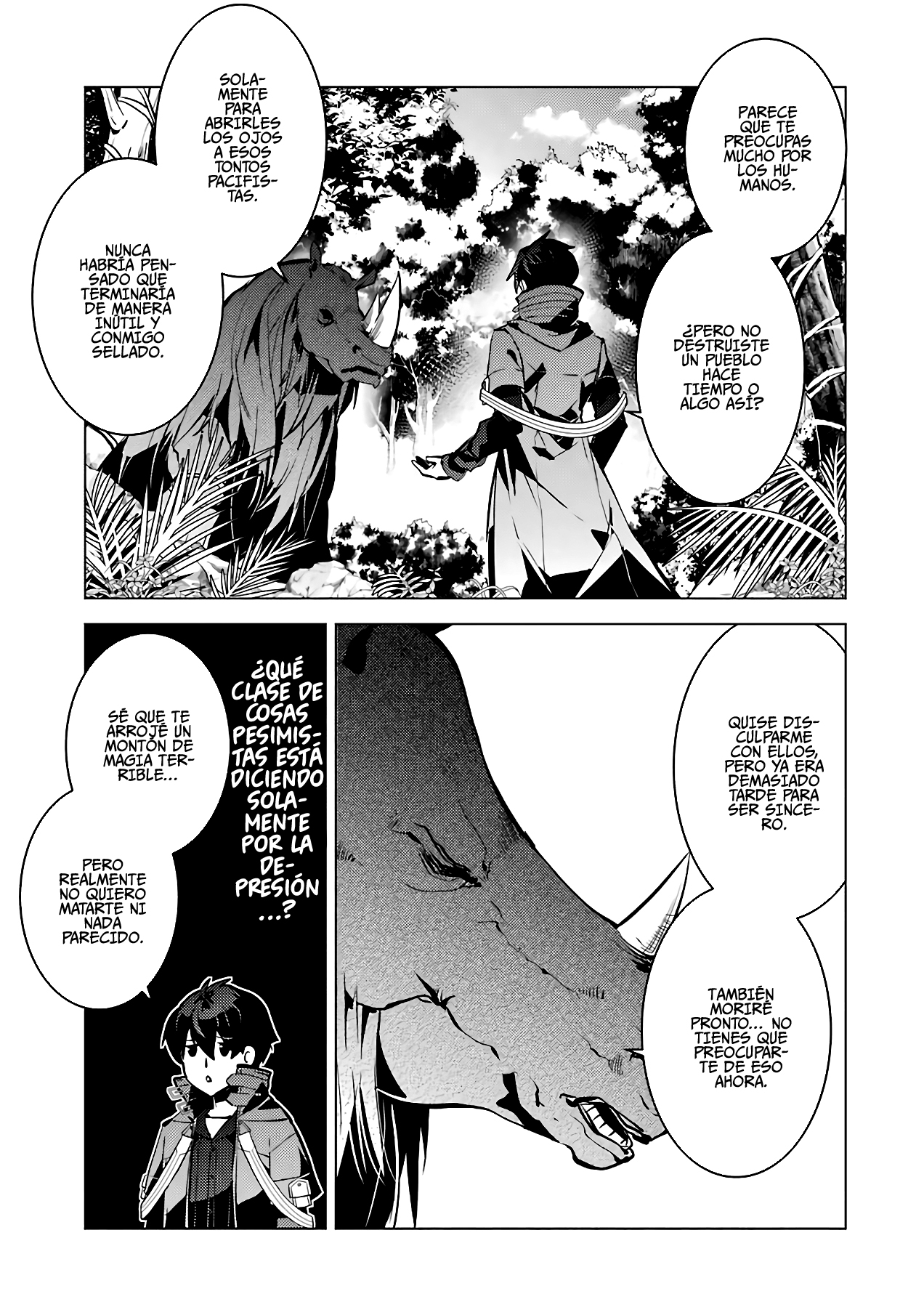 Read Life as a Reincarnated Sage in Another World~ Gaining a Second Profession and Becoming the Strongest in the World~ ES Manga Online