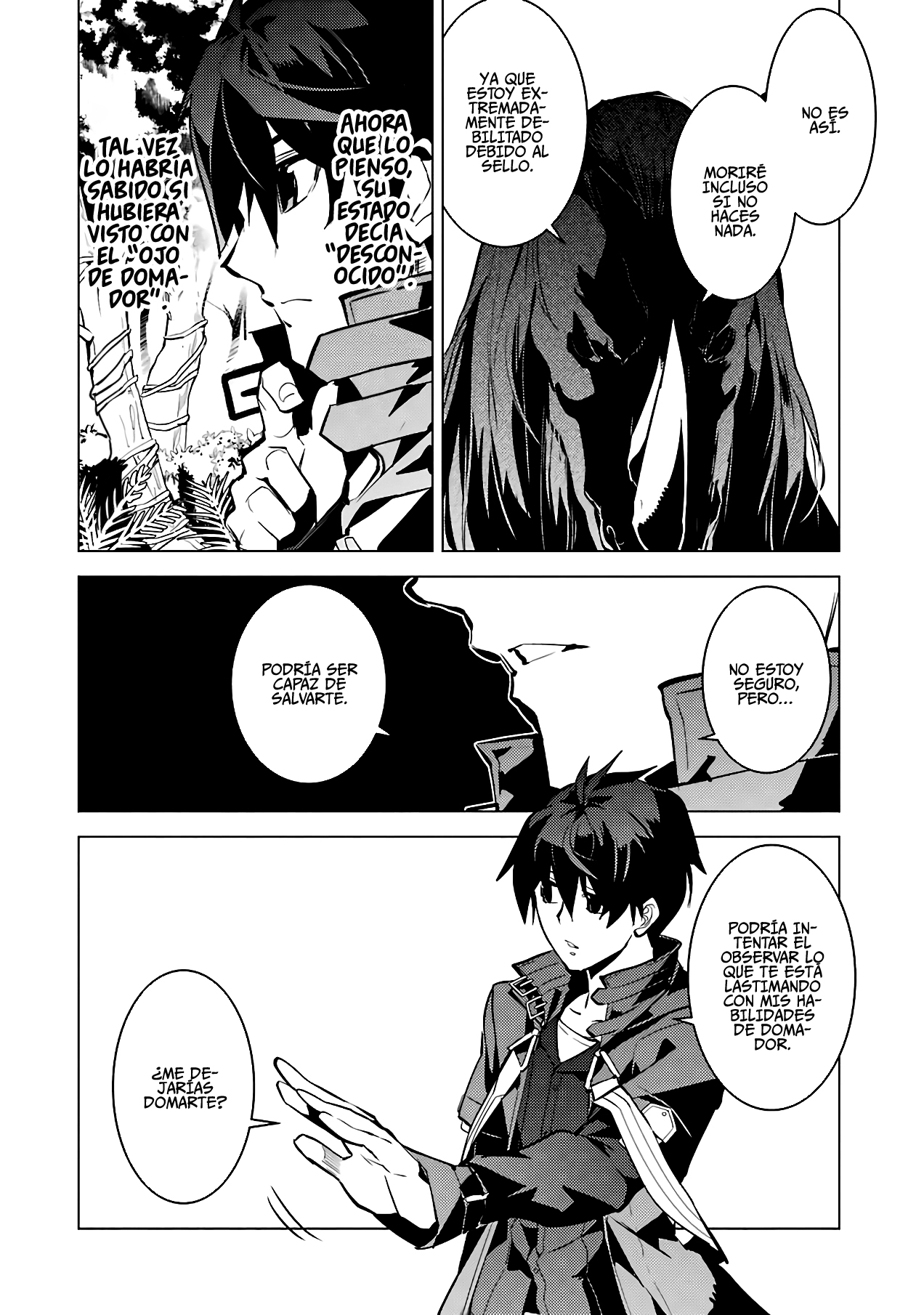 Read Life as a Reincarnated Sage in Another World~ Gaining a Second Profession and Becoming the Strongest in the World~ ES Manga Online