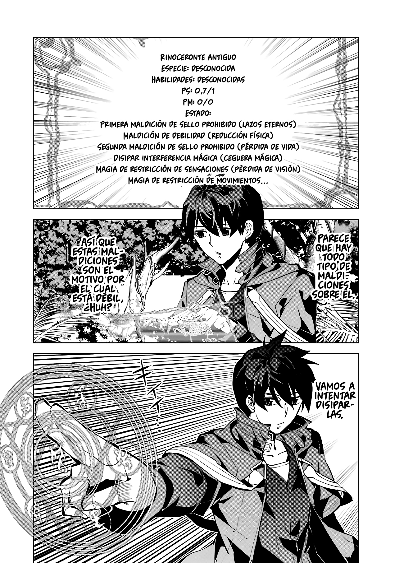Read Life as a Reincarnated Sage in Another World~ Gaining a Second Profession and Becoming the Strongest in the World~ ES Manga Online