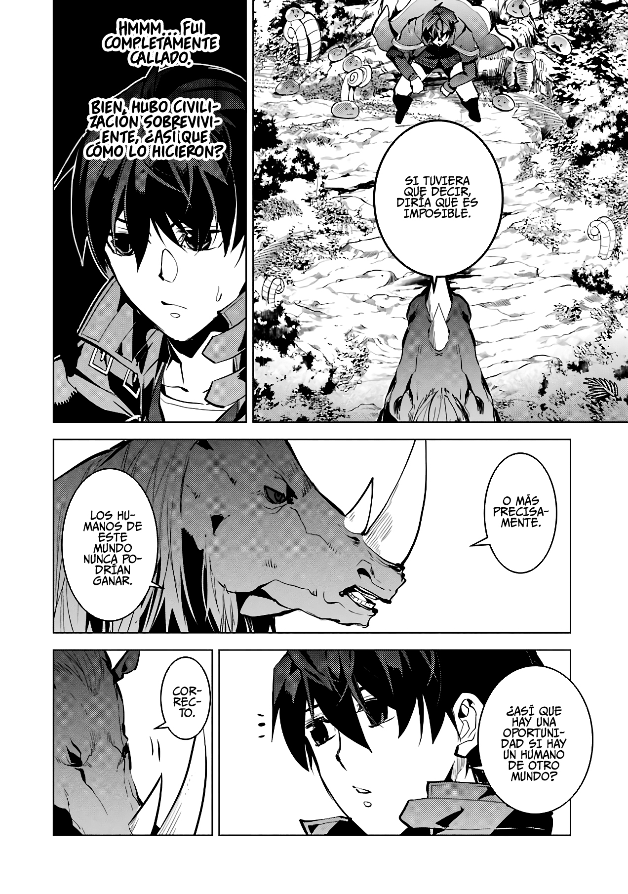Read Life as a Reincarnated Sage in Another World~ Gaining a Second Profession and Becoming the Strongest in the World~ ES Manga Online