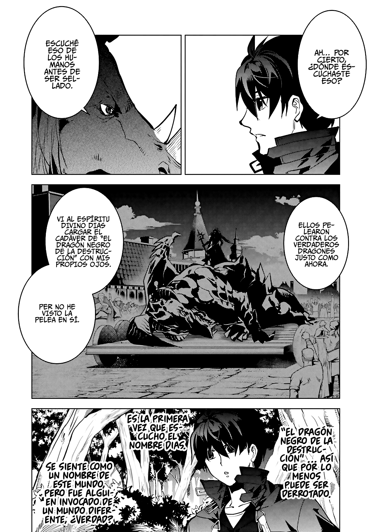 Read Life as a Reincarnated Sage in Another World~ Gaining a Second Profession and Becoming the Strongest in the World~ ES Manga Online