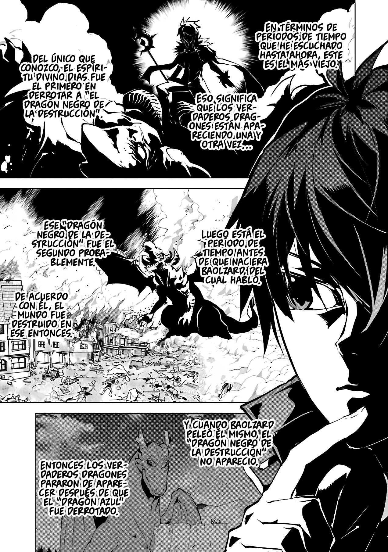Read Life as a Reincarnated Sage in Another World~ Gaining a Second Profession and Becoming the Strongest in the World~ ES Manga Online