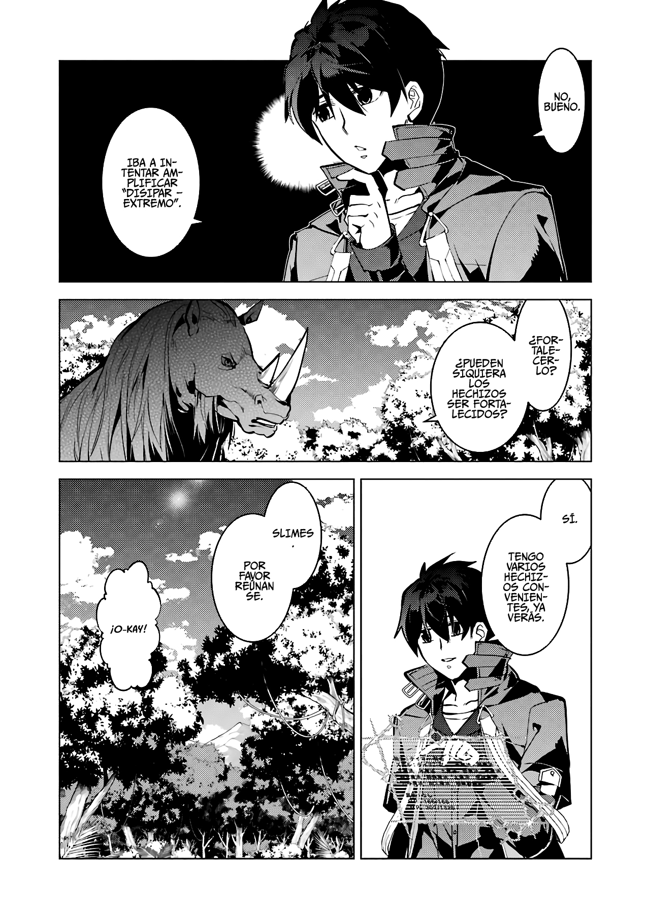 Read Life as a Reincarnated Sage in Another World~ Gaining a Second Profession and Becoming the Strongest in the World~ ES Manga Online