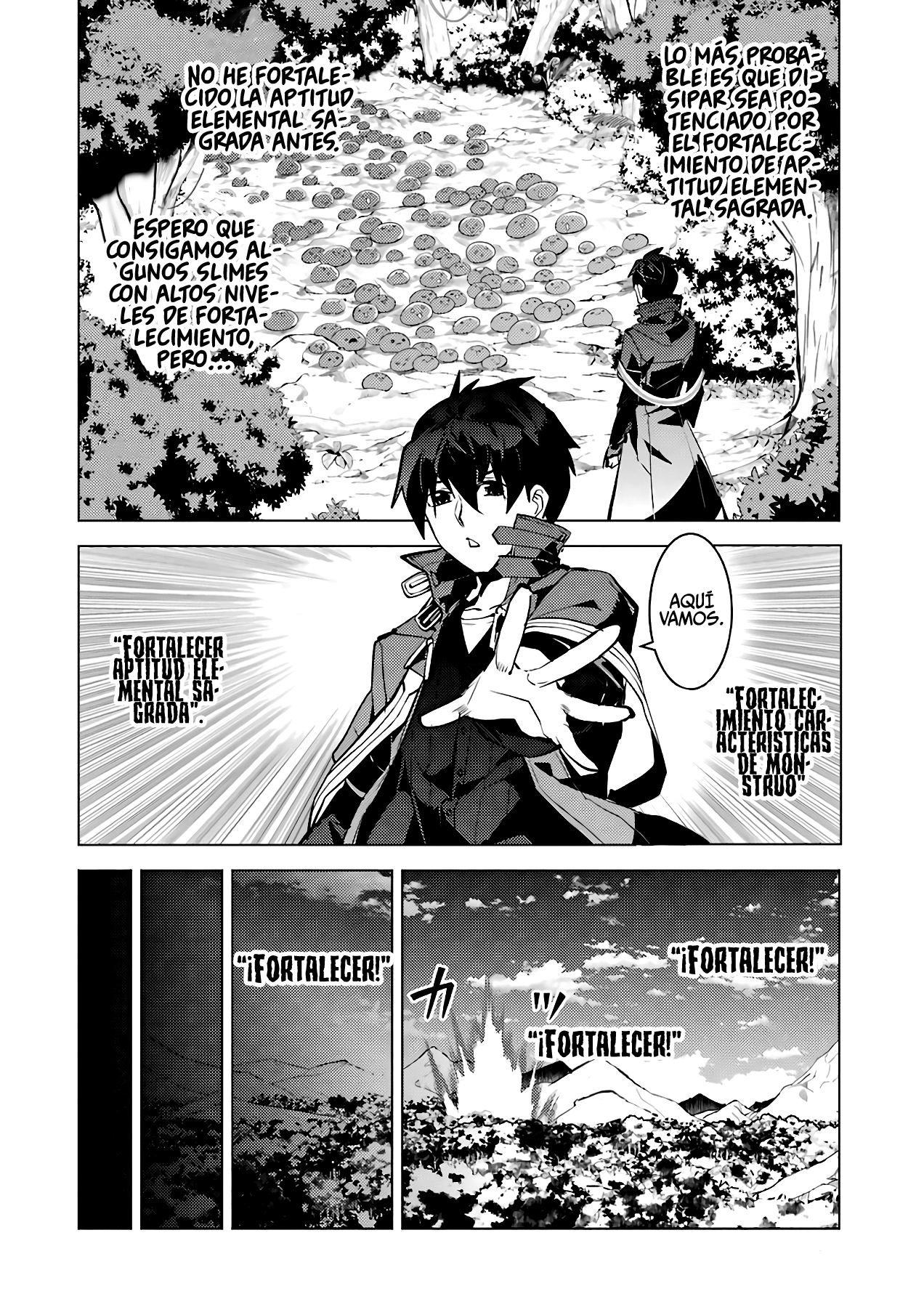 Read Life as a Reincarnated Sage in Another World~ Gaining a Second Profession and Becoming the Strongest in the World~ ES Manga Online
