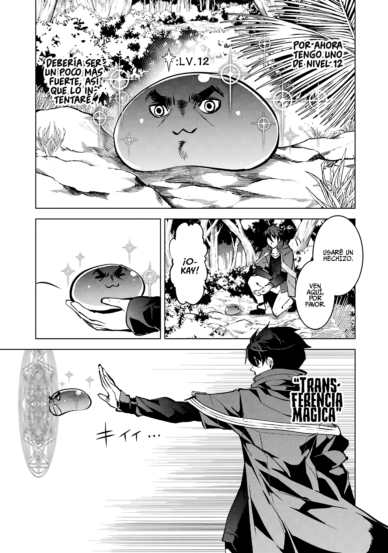 Read Life as a Reincarnated Sage in Another World~ Gaining a Second Profession and Becoming the Strongest in the World~ ES Manga Online