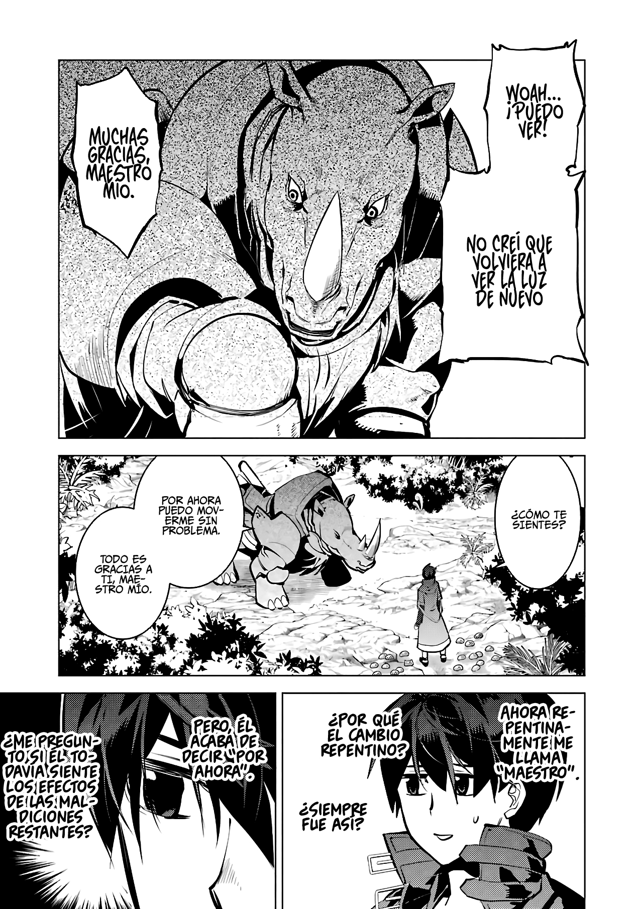Read Life as a Reincarnated Sage in Another World~ Gaining a Second Profession and Becoming the Strongest in the World~ ES Manga Online