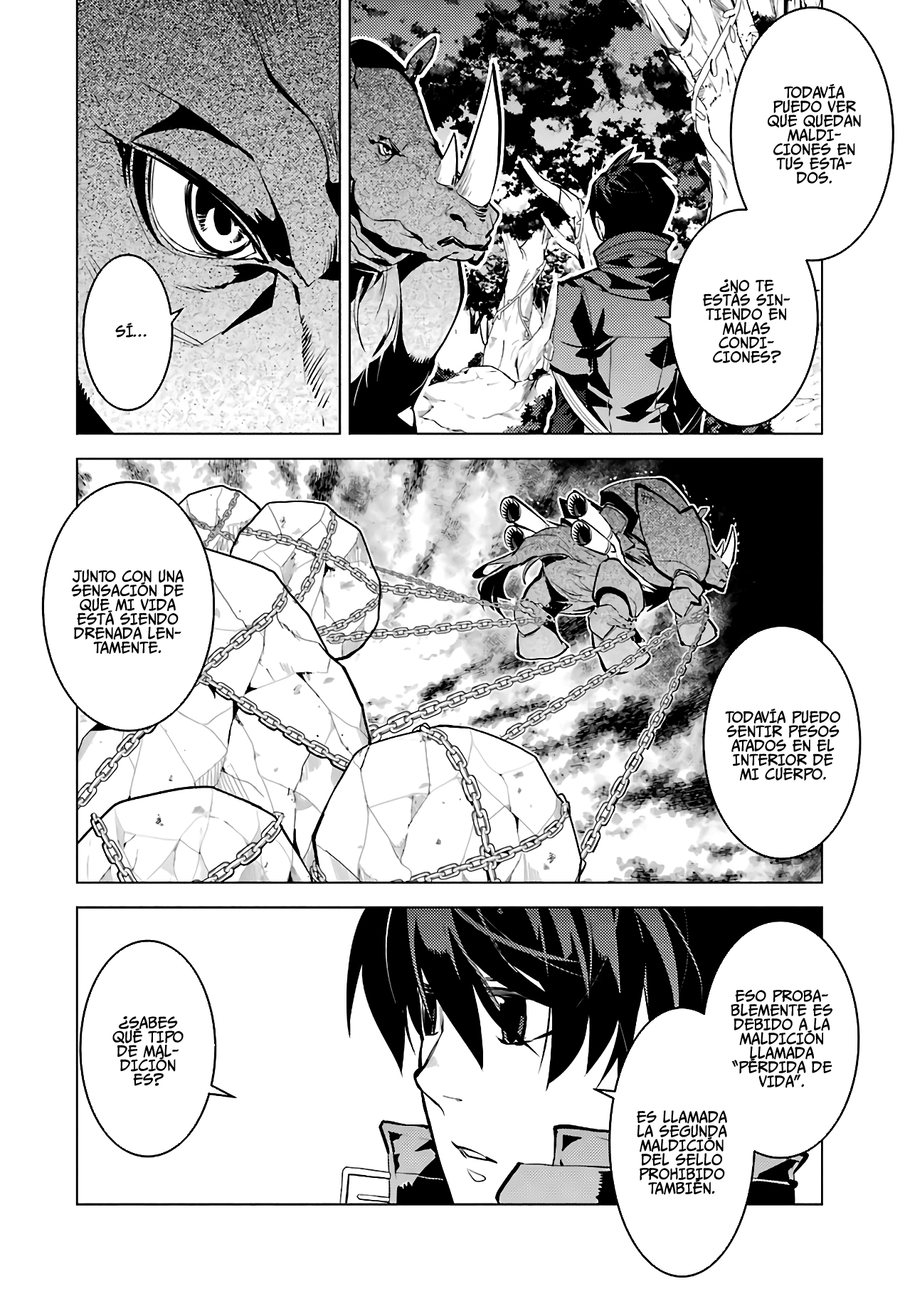 Read Life as a Reincarnated Sage in Another World~ Gaining a Second Profession and Becoming the Strongest in the World~ ES Manga Online
