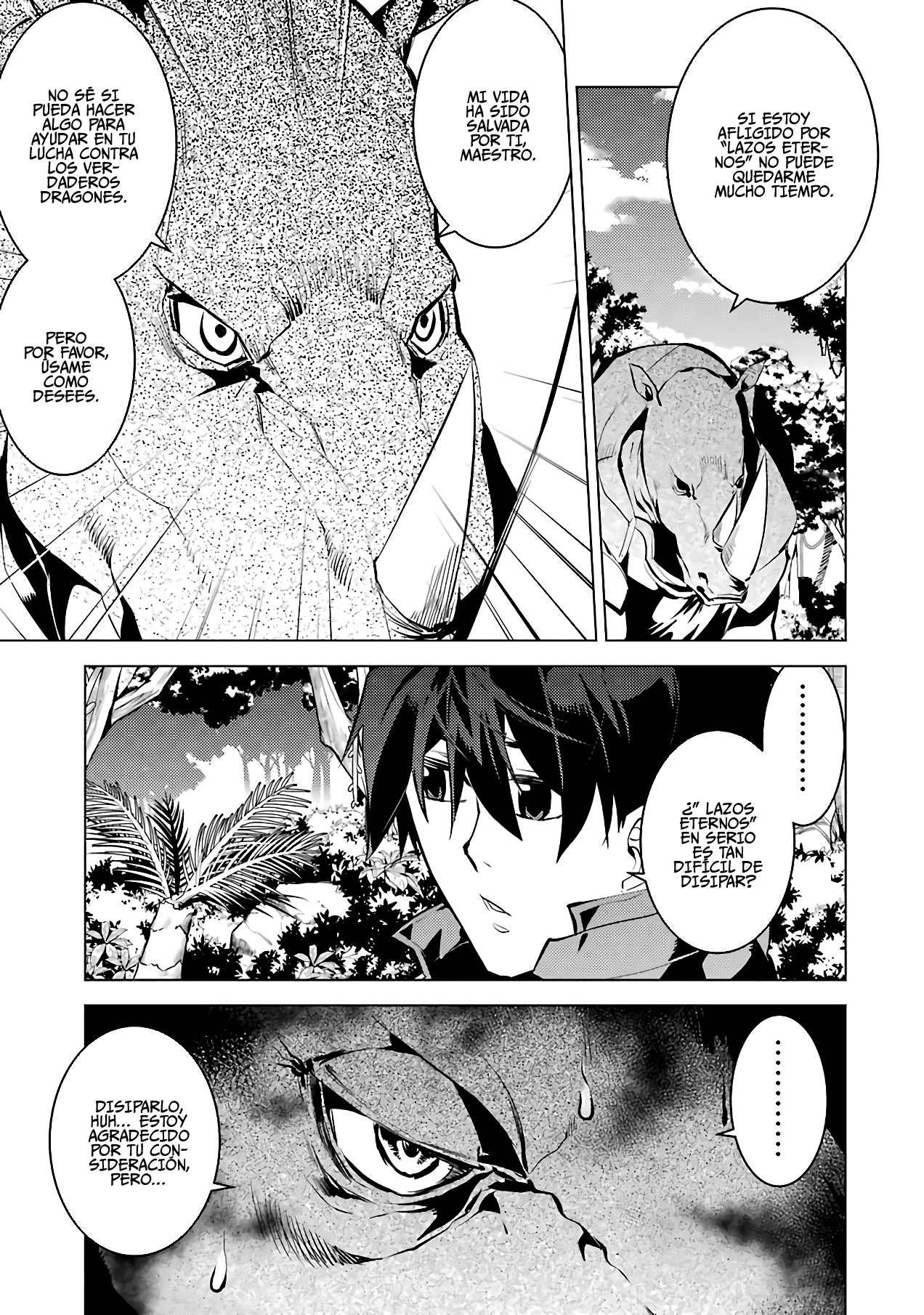Read Life as a Reincarnated Sage in Another World~ Gaining a Second Profession and Becoming the Strongest in the World~ ES Manga Online