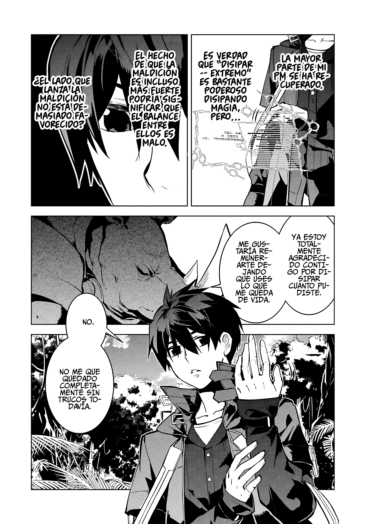Read Life as a Reincarnated Sage in Another World~ Gaining a Second Profession and Becoming the Strongest in the World~ ES Manga Online