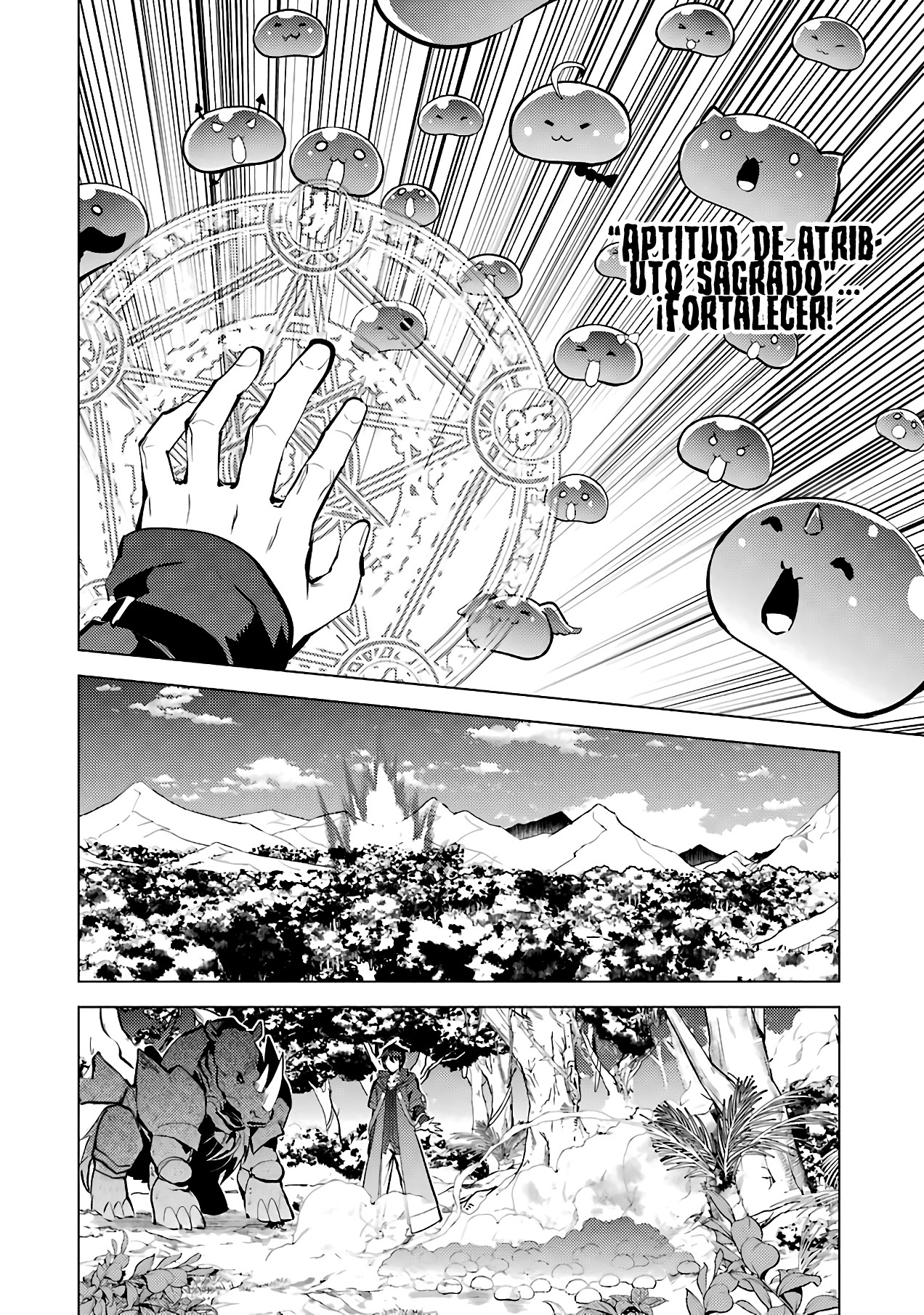 Read Life as a Reincarnated Sage in Another World~ Gaining a Second Profession and Becoming the Strongest in the World~ ES Manga Online