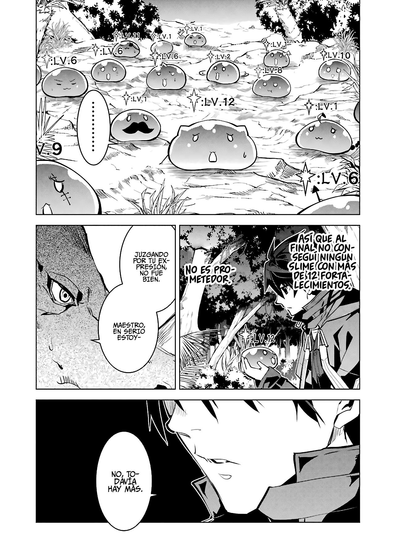 Read Life as a Reincarnated Sage in Another World~ Gaining a Second Profession and Becoming the Strongest in the World~ ES Manga Online