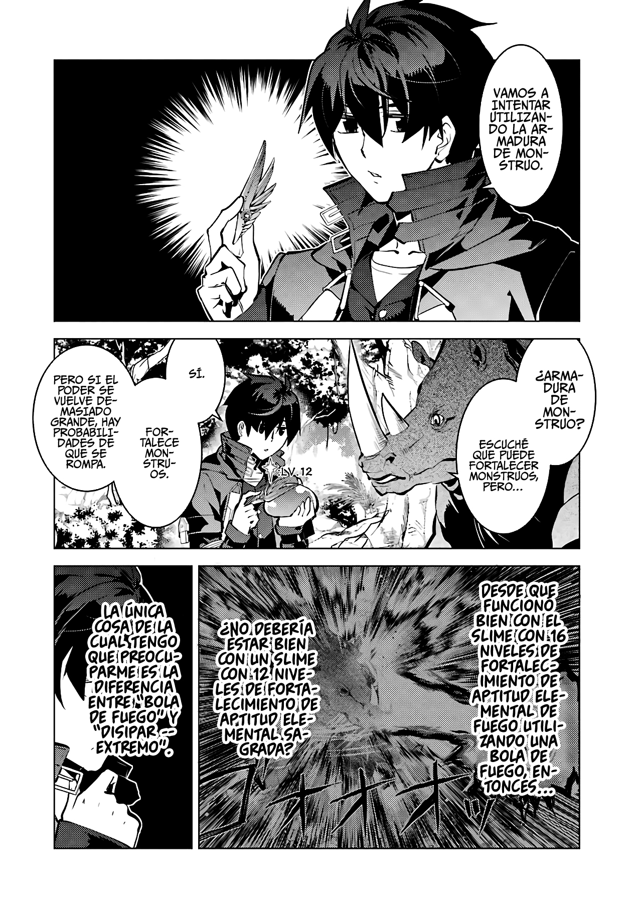 Read Life as a Reincarnated Sage in Another World~ Gaining a Second Profession and Becoming the Strongest in the World~ ES Manga Online