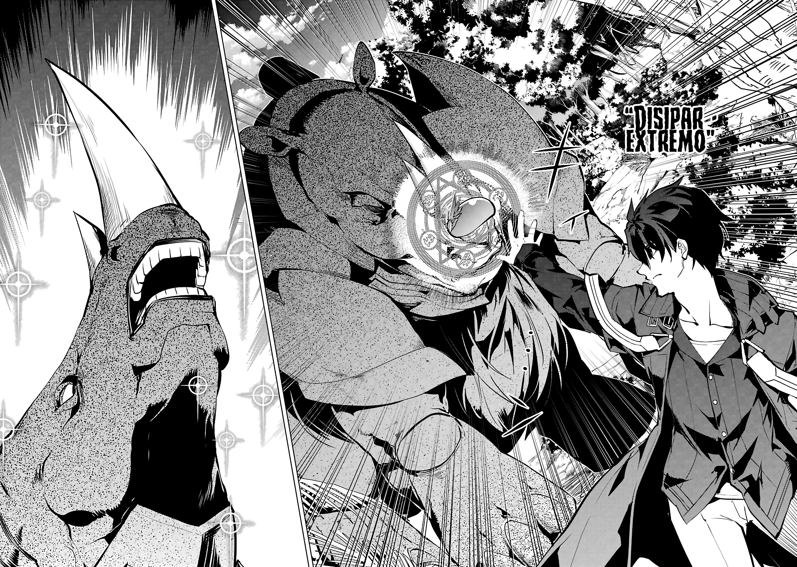 Read Life as a Reincarnated Sage in Another World~ Gaining a Second Profession and Becoming the Strongest in the World~ ES Manga Online