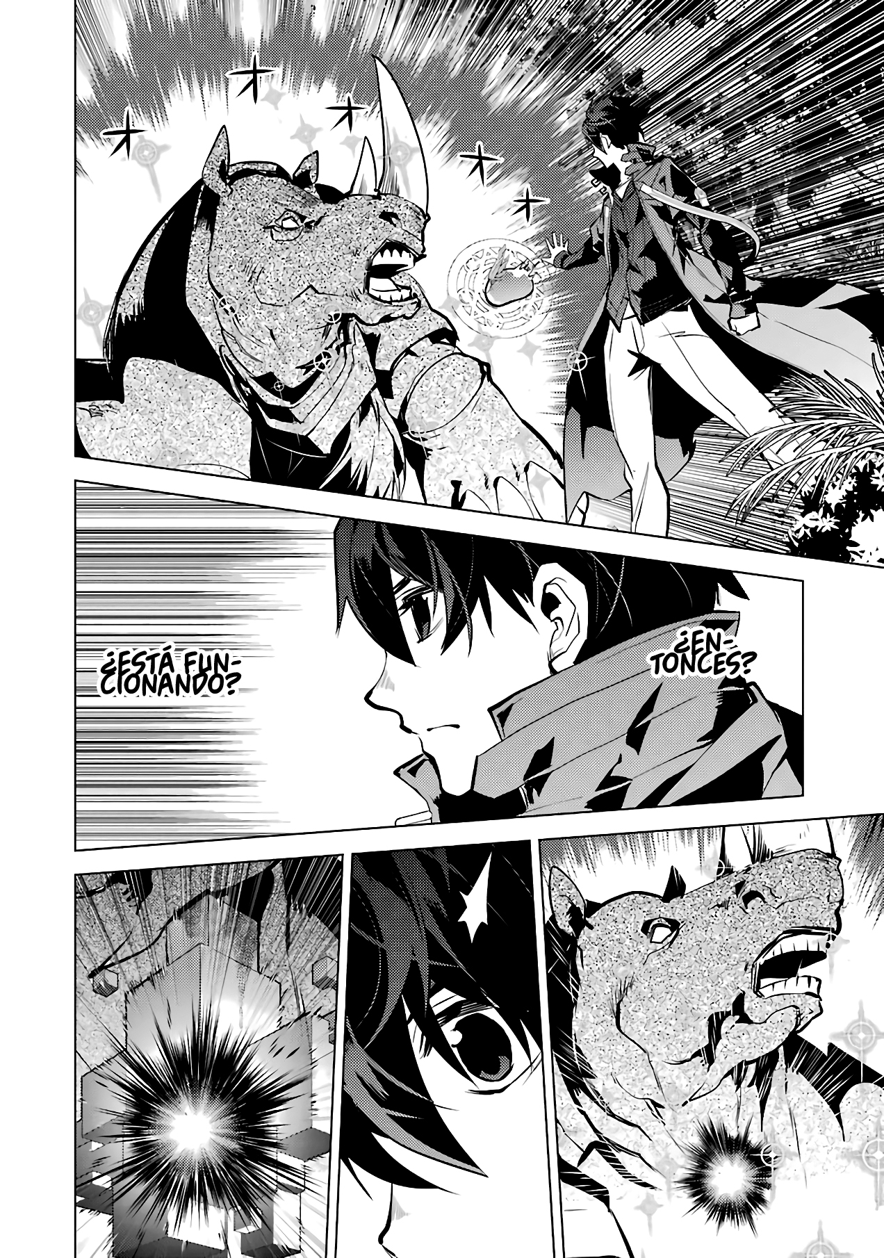 Read Life as a Reincarnated Sage in Another World~ Gaining a Second Profession and Becoming the Strongest in the World~ ES Manga Online