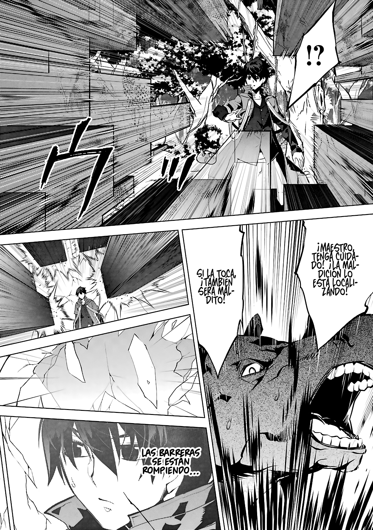 Read Life as a Reincarnated Sage in Another World~ Gaining a Second Profession and Becoming the Strongest in the World~ ES Manga Online