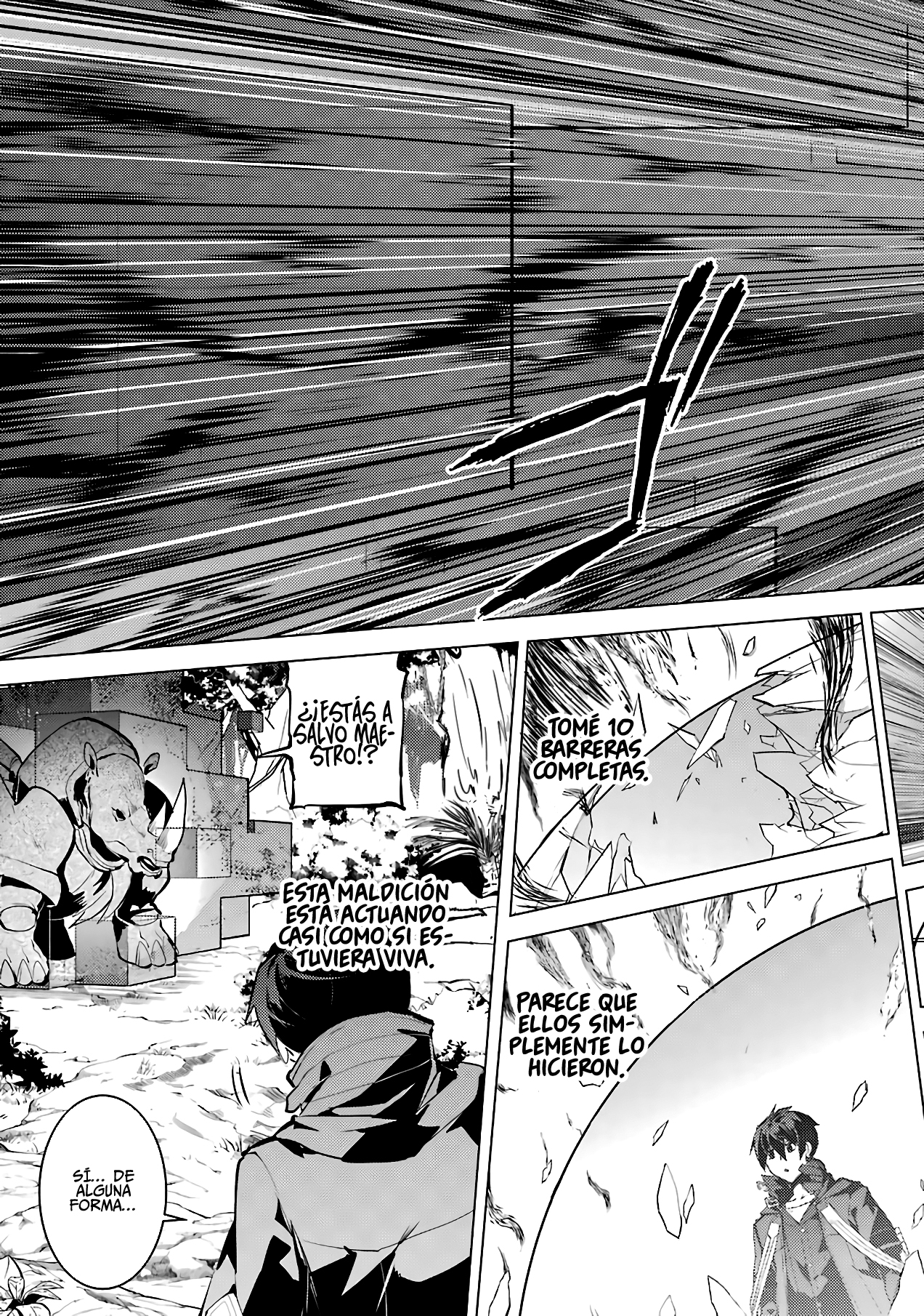 Read Life as a Reincarnated Sage in Another World~ Gaining a Second Profession and Becoming the Strongest in the World~ ES Manga Online