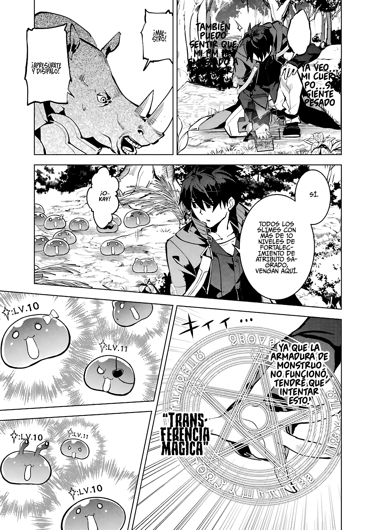 Read Life as a Reincarnated Sage in Another World~ Gaining a Second Profession and Becoming the Strongest in the World~ ES Manga Online