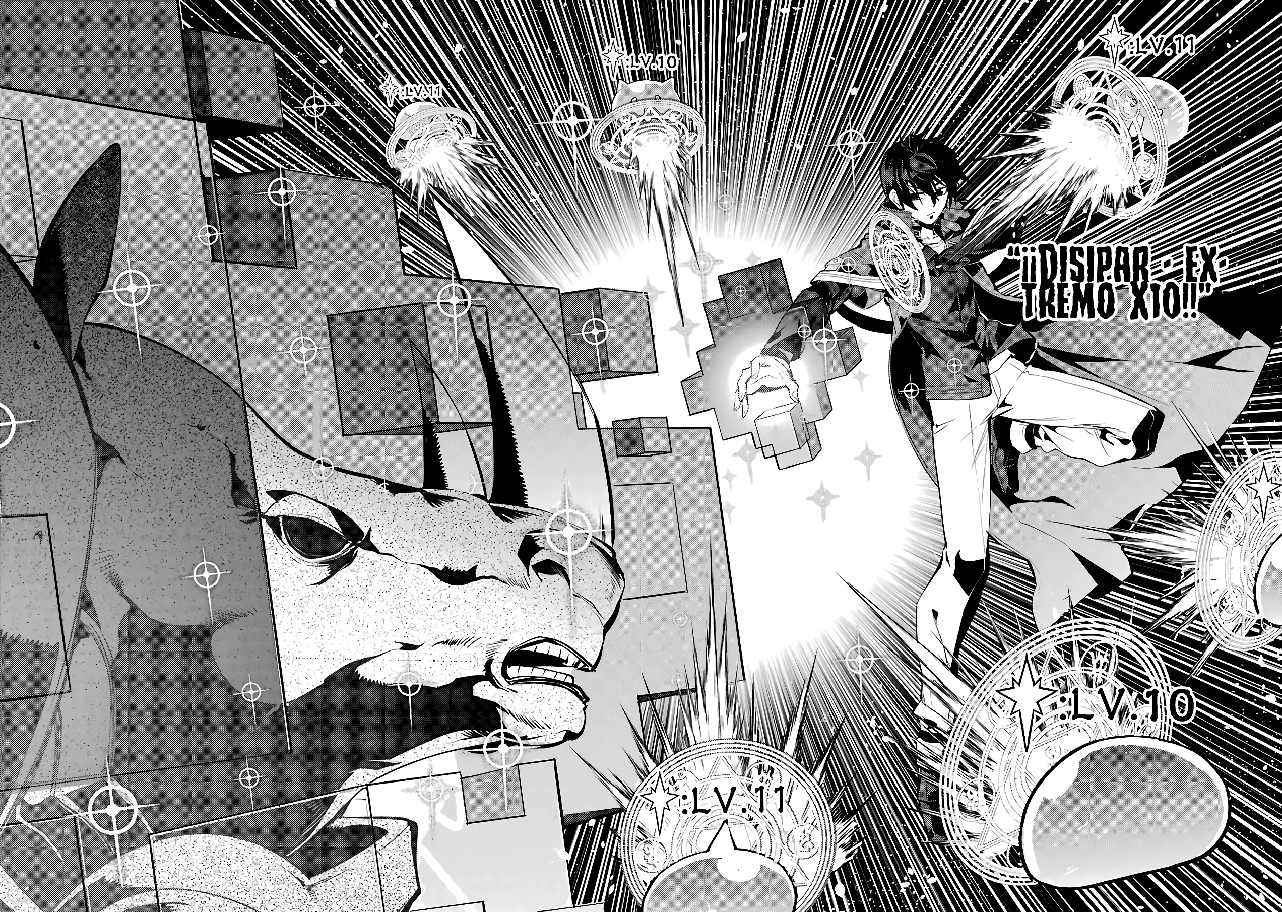 Read Life as a Reincarnated Sage in Another World~ Gaining a Second Profession and Becoming the Strongest in the World~ ES Manga Online