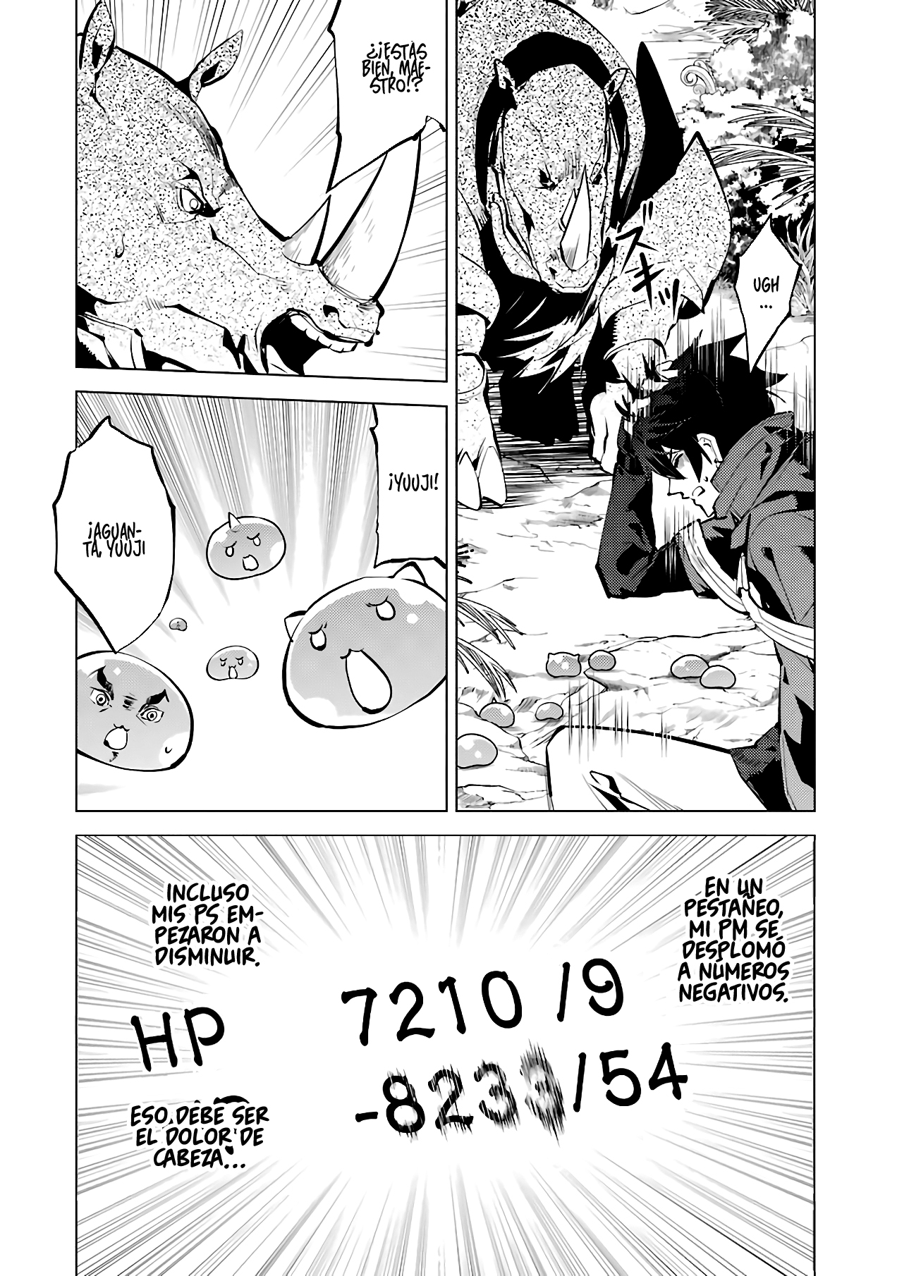 Read Life as a Reincarnated Sage in Another World~ Gaining a Second Profession and Becoming the Strongest in the World~ ES Manga Online
