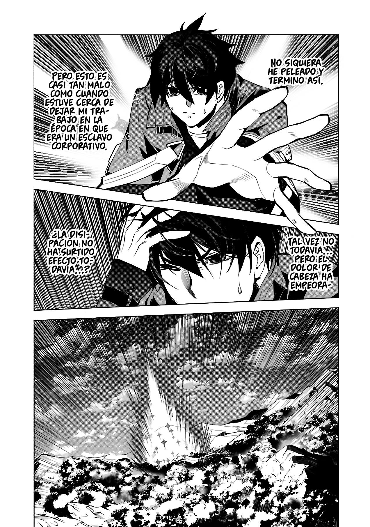 Read Life as a Reincarnated Sage in Another World~ Gaining a Second Profession and Becoming the Strongest in the World~ ES Manga Online