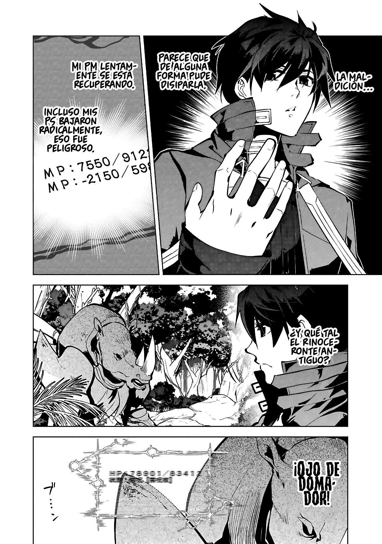 Read Life as a Reincarnated Sage in Another World~ Gaining a Second Profession and Becoming the Strongest in the World~ ES Manga Online