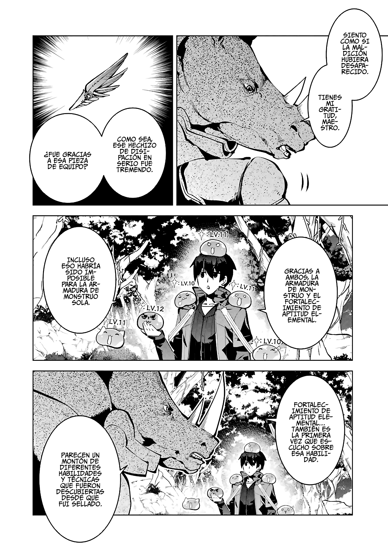 Read Life as a Reincarnated Sage in Another World~ Gaining a Second Profession and Becoming the Strongest in the World~ ES Manga Online