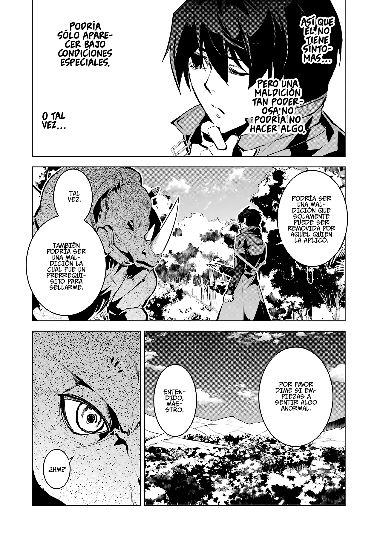 Read Life as a Reincarnated Sage in Another World~ Gaining a Second Profession and Becoming the Strongest in the World~ ES Manga Online