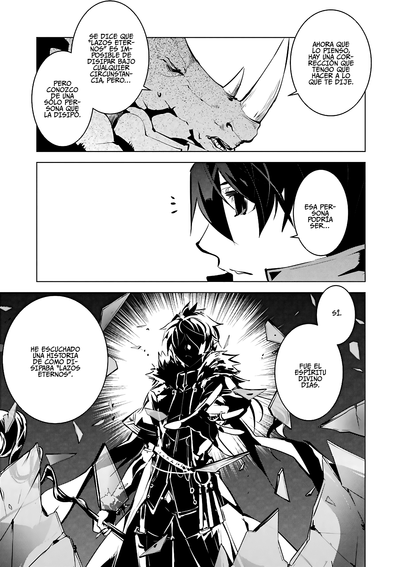 Read Life as a Reincarnated Sage in Another World~ Gaining a Second Profession and Becoming the Strongest in the World~ ES Manga Online