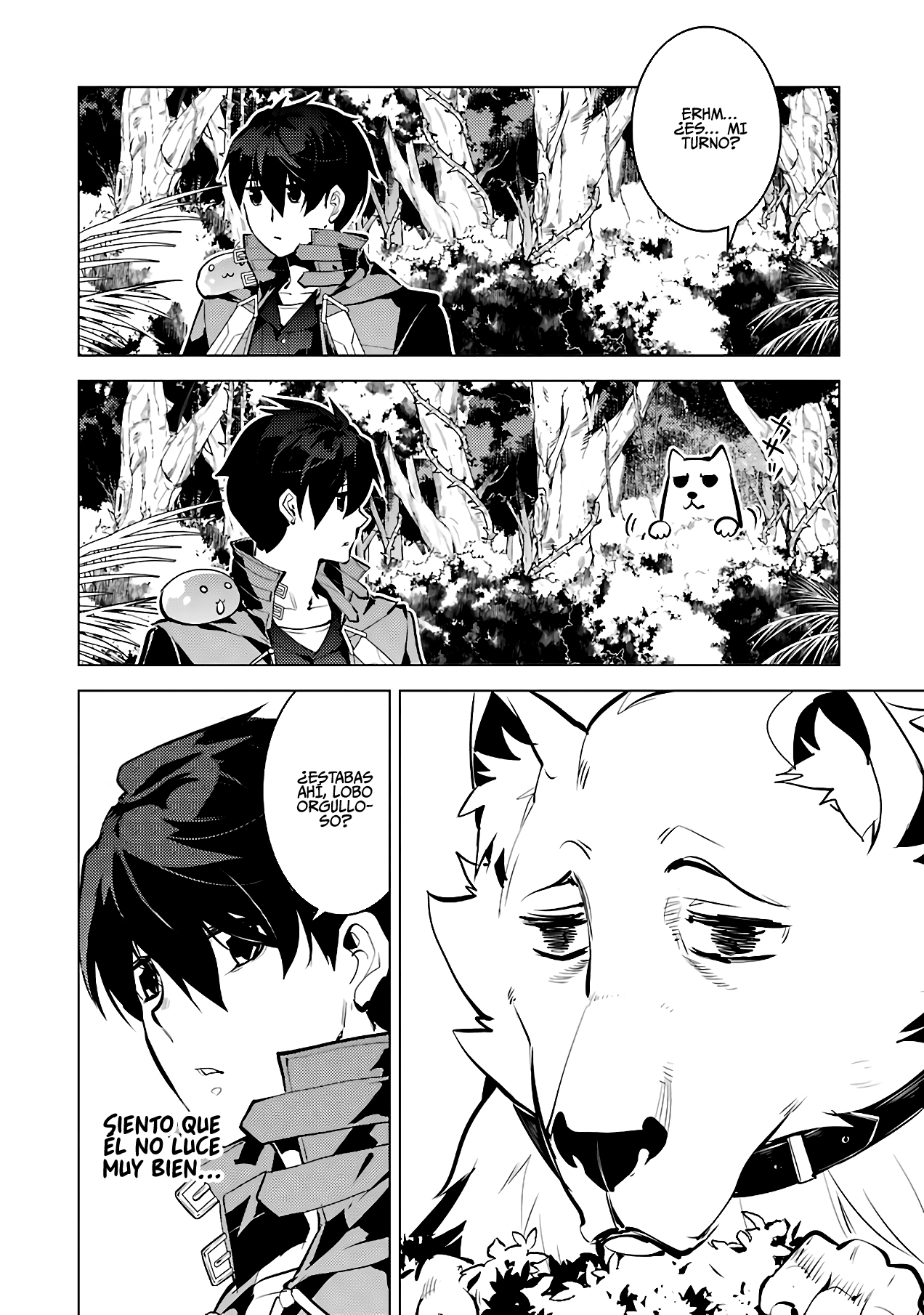 Read Life as a Reincarnated Sage in Another World~ Gaining a Second Profession and Becoming the Strongest in the World~ ES Manga Online