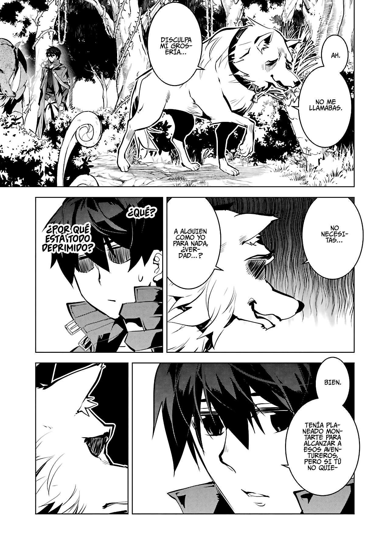 Read Life as a Reincarnated Sage in Another World~ Gaining a Second Profession and Becoming the Strongest in the World~ ES Manga Online