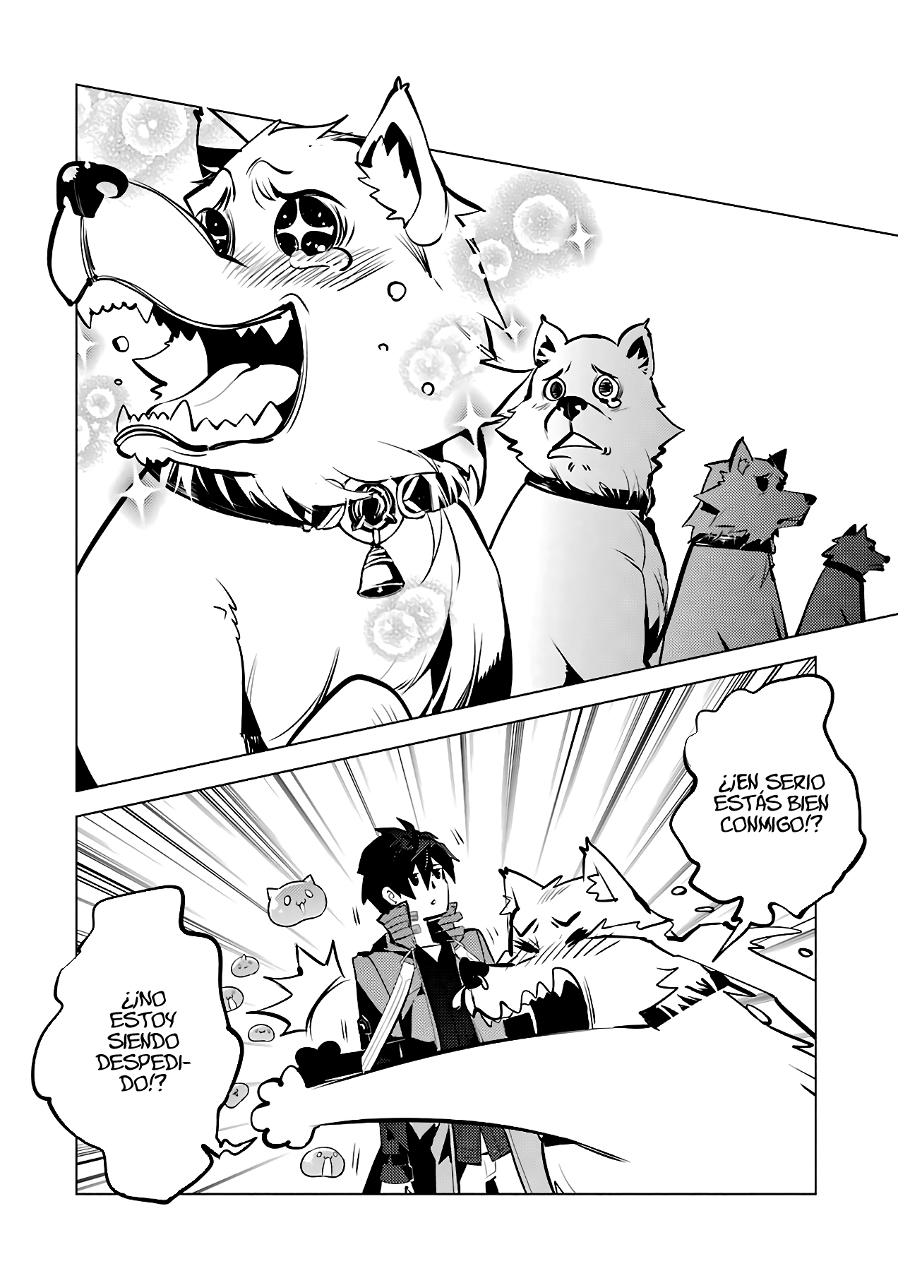 Read Life as a Reincarnated Sage in Another World~ Gaining a Second Profession and Becoming the Strongest in the World~ ES Manga Online