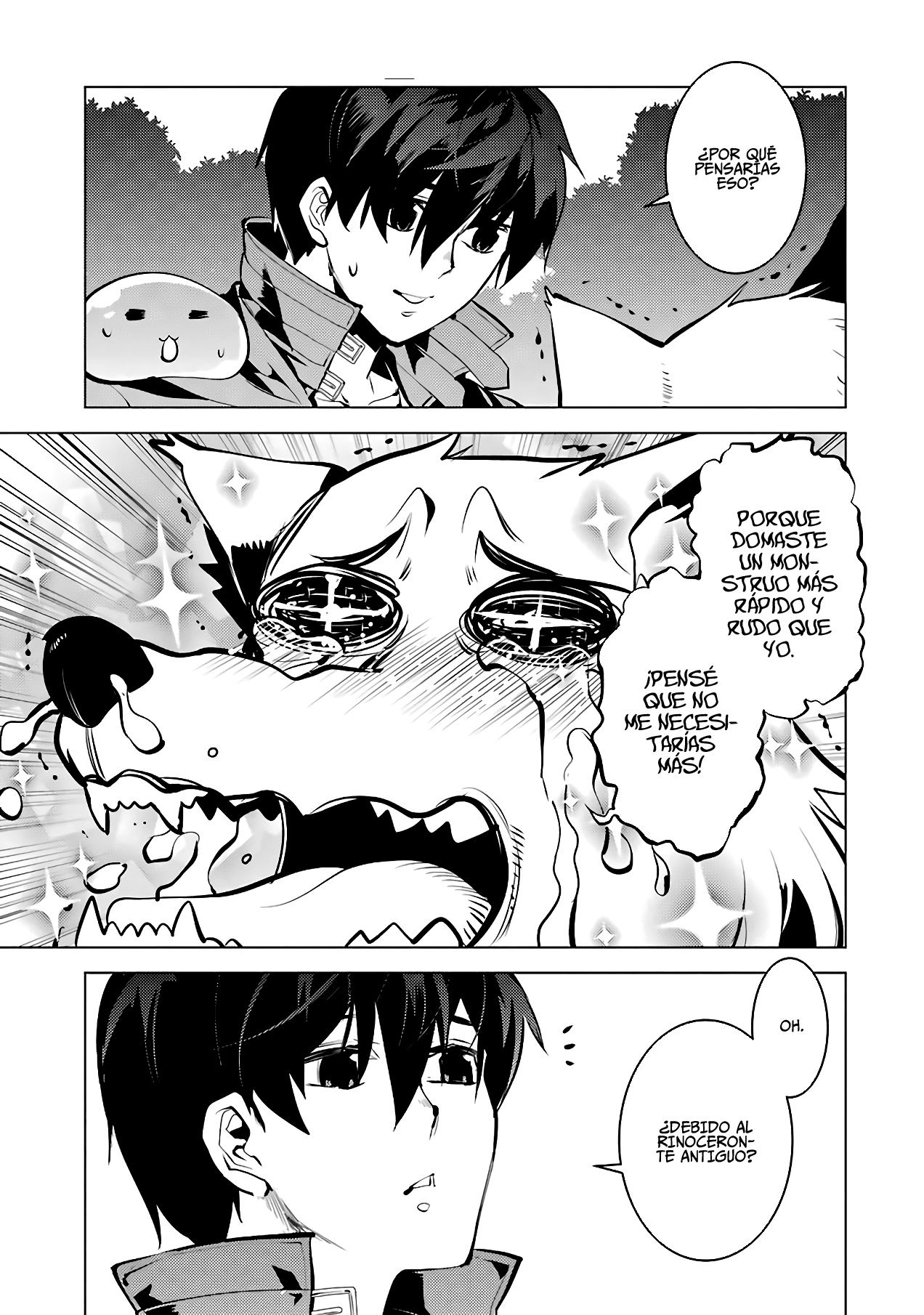 Read Life as a Reincarnated Sage in Another World~ Gaining a Second Profession and Becoming the Strongest in the World~ ES Manga Online