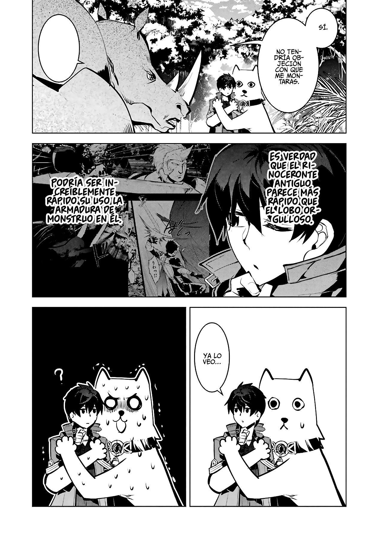 Read Life as a Reincarnated Sage in Another World~ Gaining a Second Profession and Becoming the Strongest in the World~ ES Manga Online