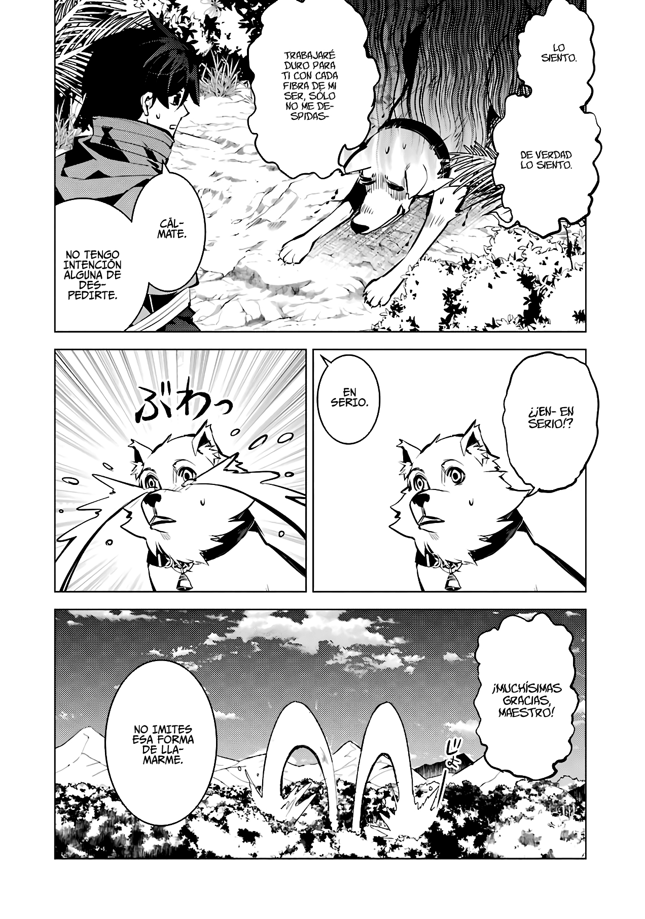 Read Life as a Reincarnated Sage in Another World~ Gaining a Second Profession and Becoming the Strongest in the World~ ES Manga Online