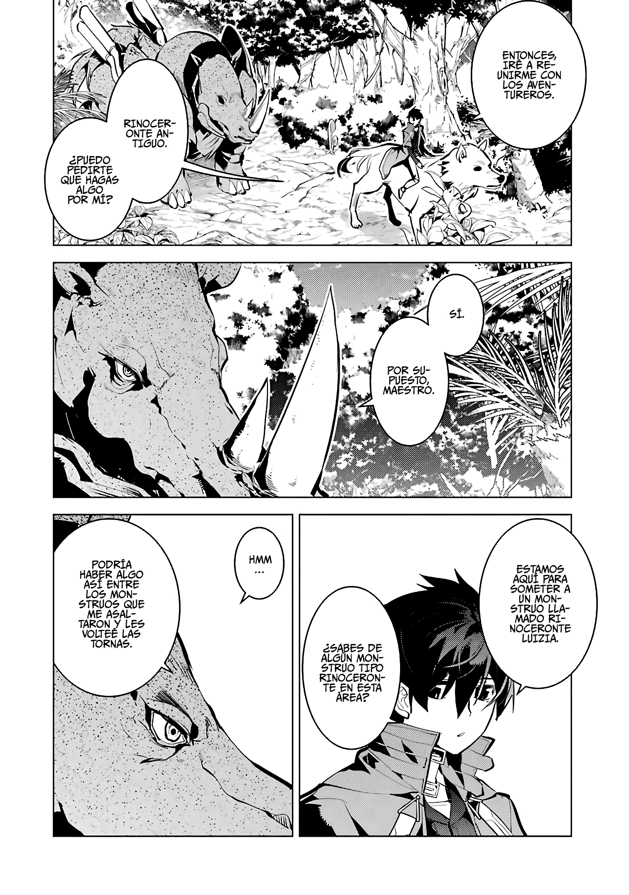 Read Life as a Reincarnated Sage in Another World~ Gaining a Second Profession and Becoming the Strongest in the World~ ES Manga Online