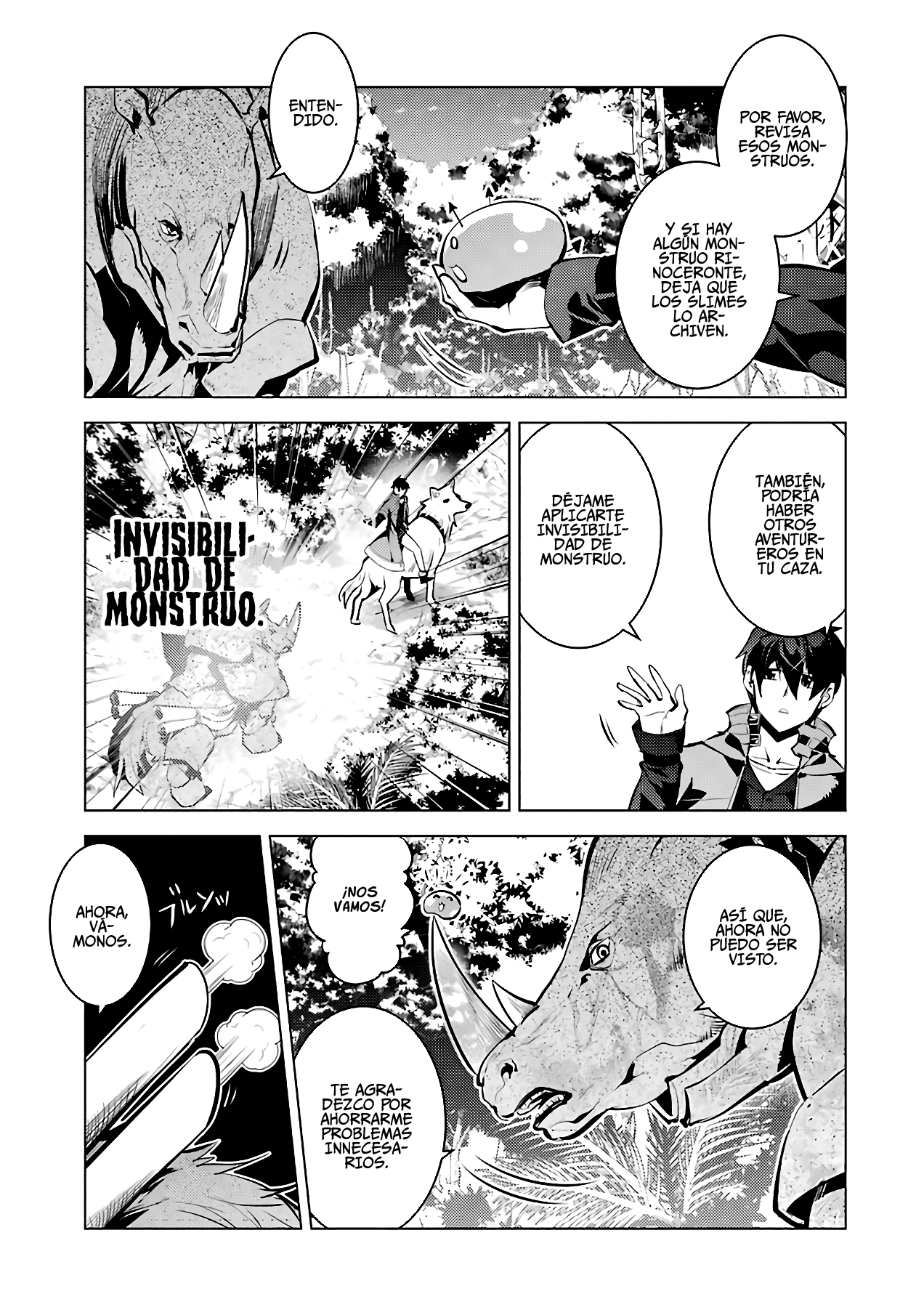 Read Life as a Reincarnated Sage in Another World~ Gaining a Second Profession and Becoming the Strongest in the World~ ES Manga Online
