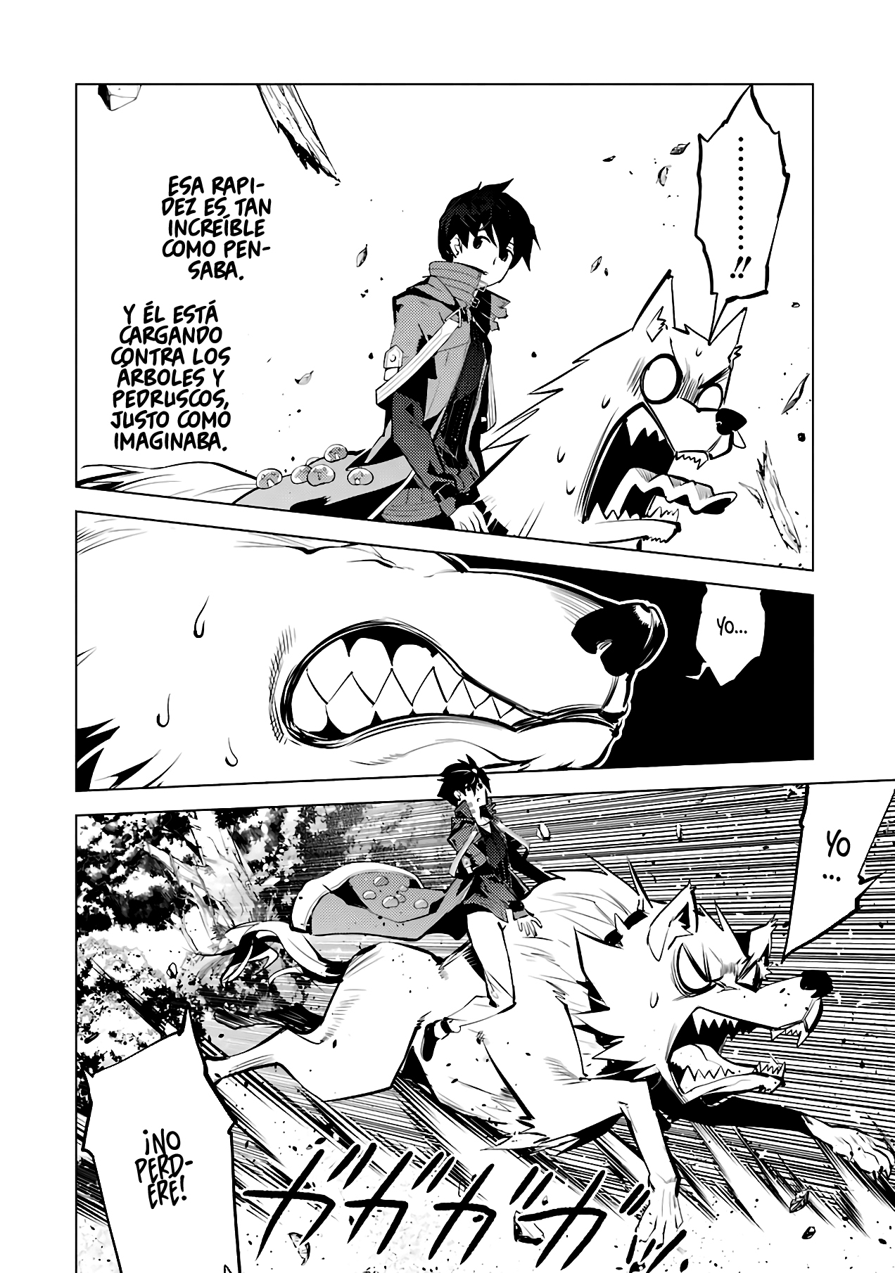 Read Life as a Reincarnated Sage in Another World~ Gaining a Second Profession and Becoming the Strongest in the World~ ES Manga Online
