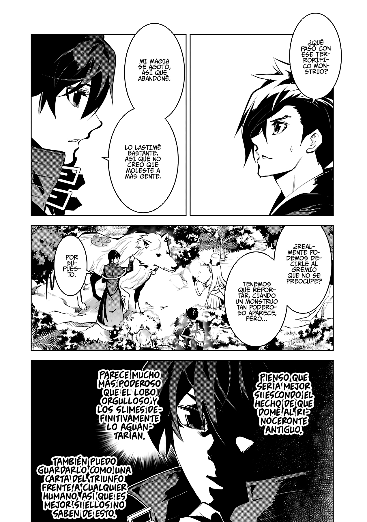 Read Life as a Reincarnated Sage in Another World~ Gaining a Second Profession and Becoming the Strongest in the World~ ES Manga Online
