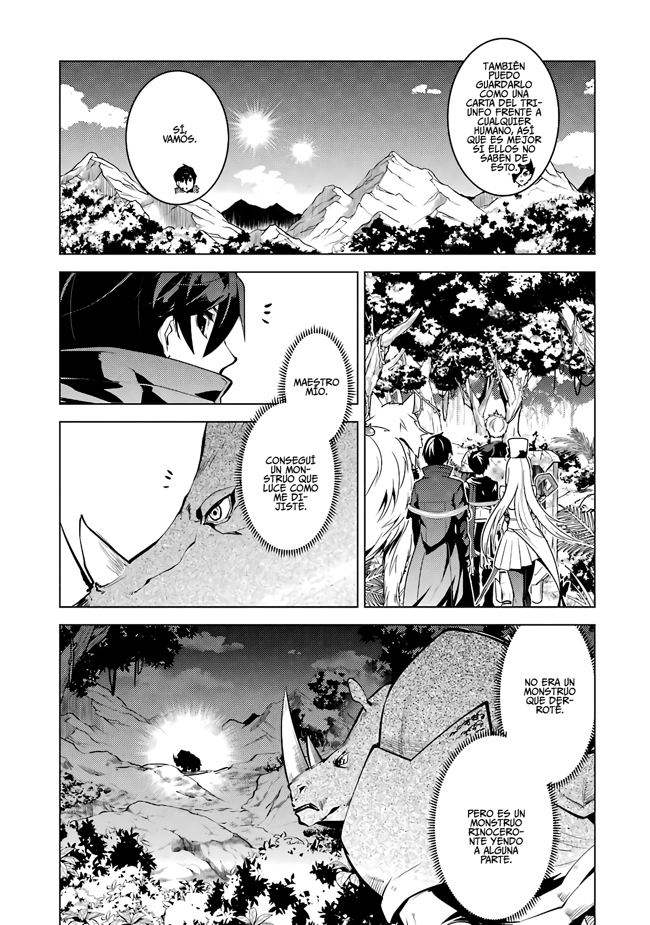 Read Life as a Reincarnated Sage in Another World~ Gaining a Second Profession and Becoming the Strongest in the World~ ES Manga Online