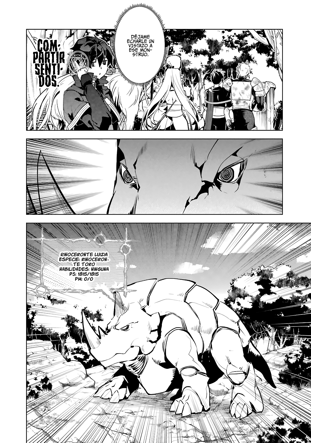 Read Life as a Reincarnated Sage in Another World~ Gaining a Second Profession and Becoming the Strongest in the World~ ES Manga Online